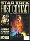 Star Trek first contact official movie souvenir magazine