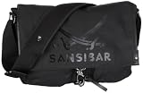 Sansibar Mistral B-310 MI 01, Sac à main mixte adulte - Noir - V.9