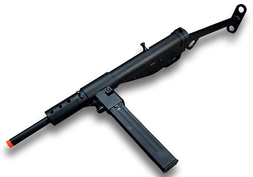 AGM WWII British Sten MKII Airsoft Electric Gun AGM-058