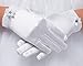 OLIVIA KOO Little girls special occasion communion gloves