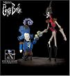 Corpse Bride Dead Generals Buildable Bust-Ups series 1