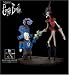 Corpse Bride Dead Generals Buildable Bust-Ups series 1