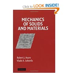 Mechanics of Solids and Materials
