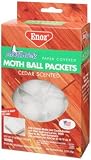 Willert Home #220.6 6OZ Cedar Moth Packet