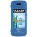 LG Voyager VX-10000 VX10000 Premium Dark Blue Silicone Skin Case Cover