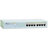 8PORT 1000BT Gig Unmgd Switch Internal Ps