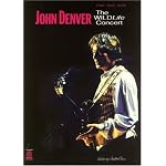 John Denver - The Wildlife Concert: P/V/G book cover