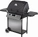 Search : Broil-Mate Model 155154 Liquid Propane 44,000 BTU Gas Grill, Black and Black Chrome