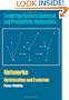 Networks: Optimisation and Evolution (Cambridge Series in Statistical and Probabilistic Mathematics)