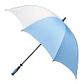 Lady Golf Umbrella - Blueberry/ Whtie