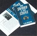 [DOLLHOUSE MINIATURE] The Sword in the Stone, T.H. White, 1939
