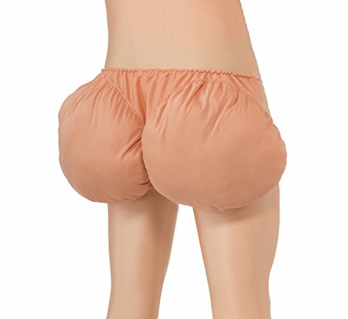 Forum women s novelty fake butt undergarment, multi, on…