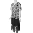 Adi Designs Just U Collection 2-piece Skirt Set