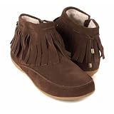 Sporto Ladies Navajo Fringe Ankle Bootie by Sporto