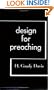 Design for Preaching