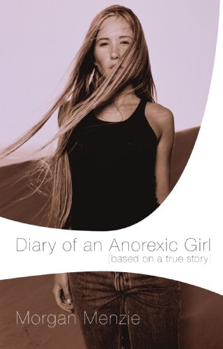 Diary of an Anorexic Girl Book Image
