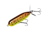 UPC 025436000097 product image for Heddon Baby Torpedo Lure (Brown Crawdad, 2 1/2-Inch) | upcitemdb.com