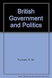 British government and politics