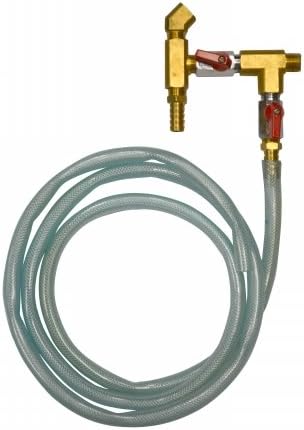 New Buffalo Corp SBCKIT Black Bull Soda Blast Conversion Kit