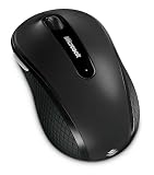 Microsoft Wireless Mobile Mouse 4000 for Business (Personal Computers)
