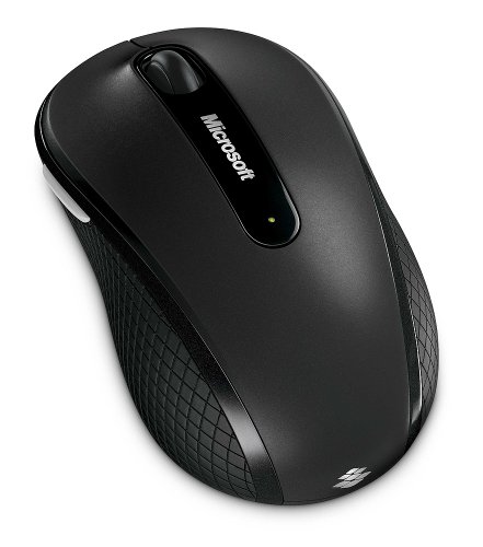 Microsoft Wireless Mobile Mouse 4000 for Business (4DH-00001)