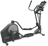 Life Fitness X3 Cross-Trainer Elliptical with Basic Workout Console