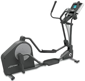 Life Fitness X3 Cross trainer Elliptical With Basic Workout Console
