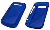 NEW OEM JELLY BELLY BERRY BLUE CASE FOR BLACKBERRY 9700