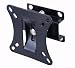 Black Mount World 1066 Swivel Tilt Mount for LG 19″ 22″ LCD LEd 22LE5300 19LD350 22LD350 19LH20 22LF10 19LF10 19LF10C 19LG30 22LG30DC 22LG30 22LH20