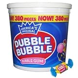 Big Save Dubble Bubble Tub Original Flavor 380 Ct by Dubble Bubble