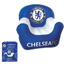 Chelsea FC Inflatable Chair