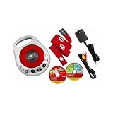 Ion Educational Gaming Console System with Camera and 2 Discs
