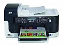 HP Officejet J6410 Network Enabled All-in-One Printer, Scanner, Copier and Fax