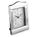 Silver-plated Alarm Clock