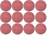 12 Official Red Foosballs Tornado Dynamo Shelti