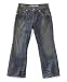 GUESS Boys RM Selvage Bootcut Verde Wash Jean