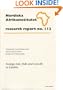 Foreign Aid, Debt and Growth in Zambia: Research Report 112 (NAI Research Reports)