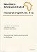 Foreign Aid, Debt and Growth in Zambia: Research Report 112 (NAI Research Reports)