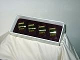 Baldwin Brass Napkin Rings (Set /4)