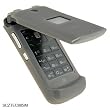 Smoke Silicone Skin Rubber COVER CASE PHONE PROTECTOR for ZTE C88 MetroPCS