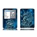Abolisher (Blue Dragon) Design Protective Decal Skin Sticker for Apple iPod nano 3G (3rd Generation) 4GB/ 8GB Player