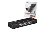 Trust Barra 4 Port USB 2.0 Mini Hub