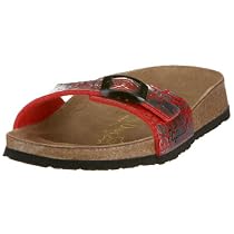 Silvia Dias Voice of Papillio Madrid 241293, Damen Sandalen/Fashion-Sandalen