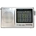 AudioComm 12バンド 株・競馬ハンディたんぱラジオ RAD-S312N(07-2546)