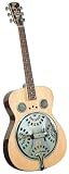 Regal Traditional Series Studio Dobros Guitar with Power Reflex Sound Chamber (Natural)