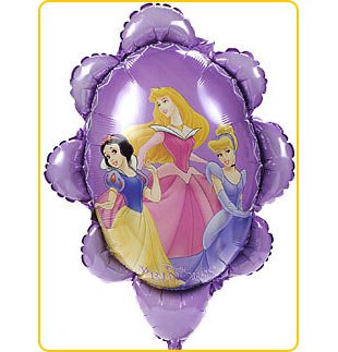 Buy Disney Princess 31″ Mylar Balloon