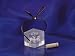 Dollhouse Miniature Block of Ice with Pick & Tongs