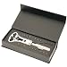 Watch Case Opener Wrench Tool Set of 6 Interchangeable Pins Compact Storage Box