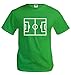buXsbaum T-Shirt Soccer-Field