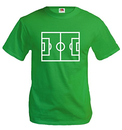 buXsbaum T-Shirt Soccer-Field